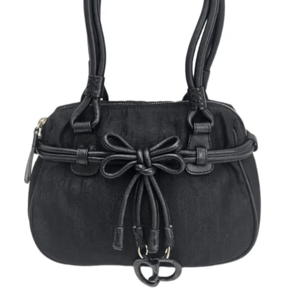 UNUSED Christian Dior Miss Dior Nylon Mini Bag - Picture 1 of 8